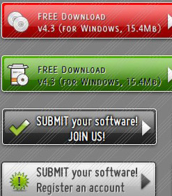 XP Style Tab Graphic How To Place 2 Submit Buttons Horizontal