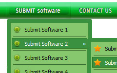Css Button 3d How Do You Make Home Page From Button