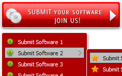 Rollover Drop Down Button Generator How Create Look Buttons Web Site