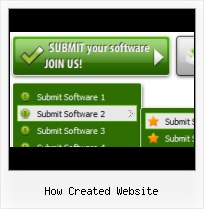 How To Make Rollovers For Web Pages Menu Cascada Javascript