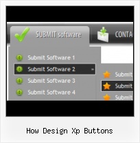 How To Change Menu In Web Page Buttons Windows XP Style