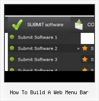How To Make Web Menus Get Windows And Buttons