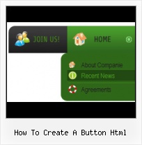 How To Create Form Button For Web Navigation Easy Aqua Buttons