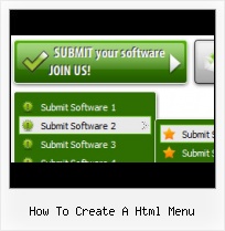 How To Make Easy Buttons In Html Any Programm Menu Design Site