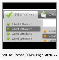How To Make Html Buttons Vertical Number Web Button