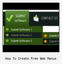 How To Create Custom Web Button Bar Annimated Program