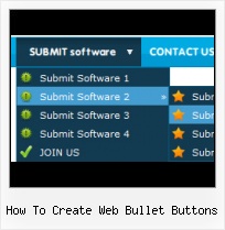 How Can I Make Buttons For My Website HTML Creating Menu