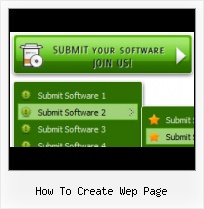 How To Create Web Site Web Tabs Design