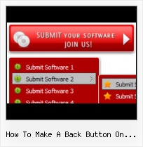 How To Make Buttons For Website Animated Home Button