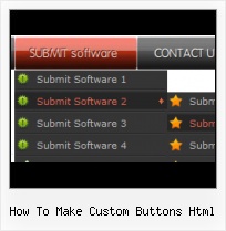 How To Create Html 3d Buttons Javascript Custom Menu