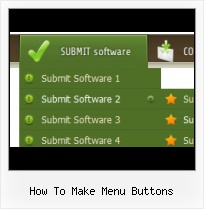 How Do I Create Web Buttons Tab Menus Css