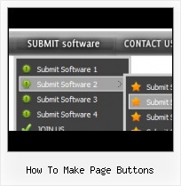 How To Make Website Buttons Work Buttons Web Page Menu Gnerator