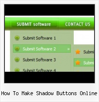 How To Create Rollover Down Buttons Menu Online 3d Button Maker
