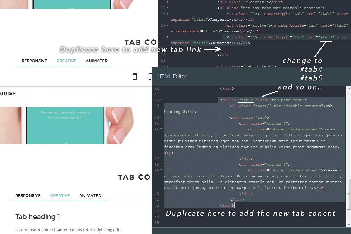  Bootstrap Agency Theme Template