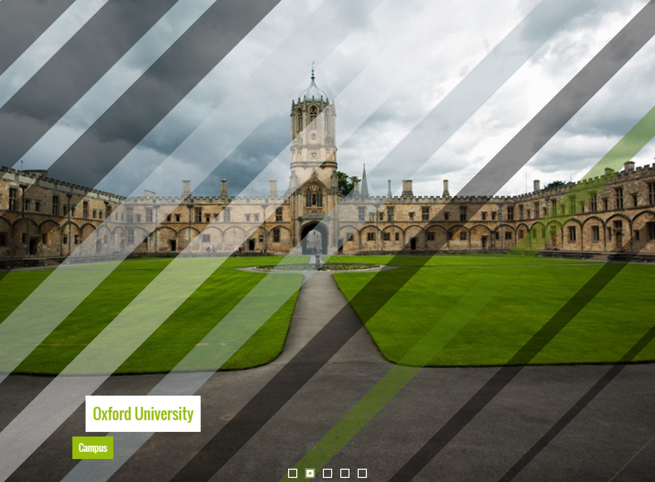 HTML5 Image Slider