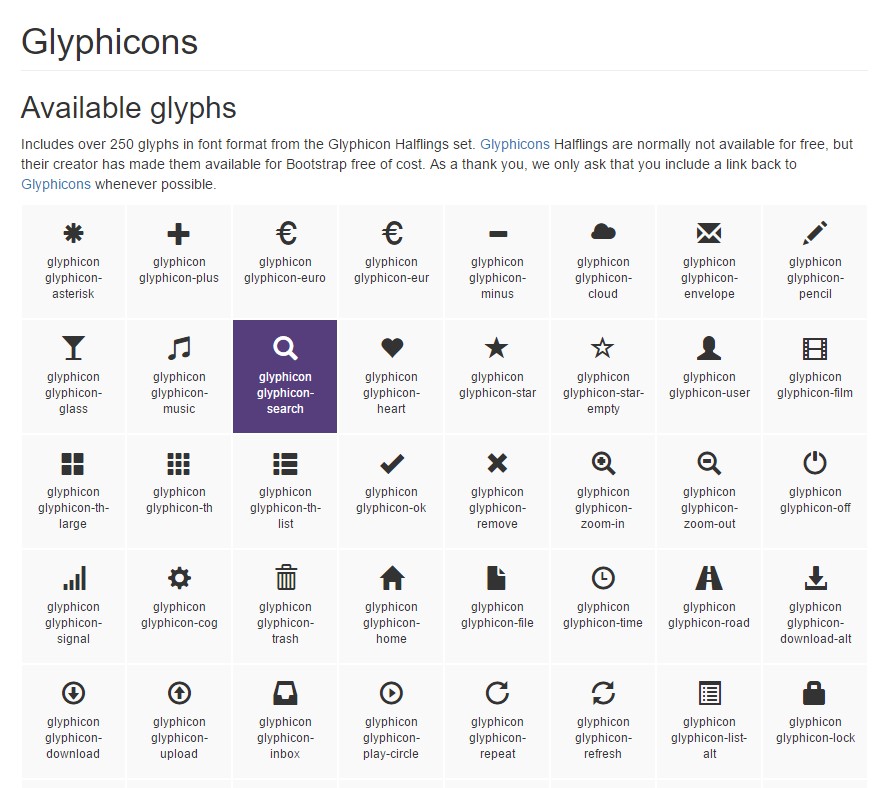 Bootstrap Icons  main  documents