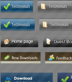 Menu Dinamico How To Link Buttons Html