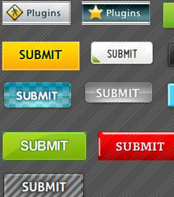 Navigation Tabs Graphic How To Creat A Web Button