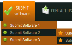 Navigation Buttons Html How To Make Your Own Buttons For Programs
