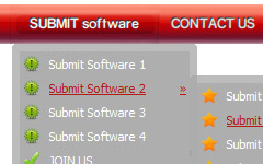 Rollover Button HTML Code How To Insert A Submit Button On A Web Page