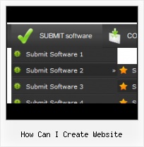 How To Create Navigation Button Button Web Background