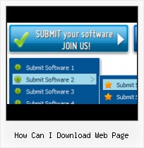 How To Remove Freeweb Rollover Menu HTML