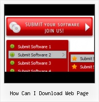 How To Make Animated Website How To Make Button In Frontpage