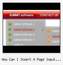 How To Insert A Button In A Web Page Menu Purchasing