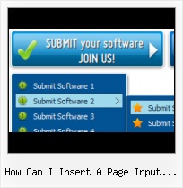 How To Make A Print A Page Button Navigation Graphics