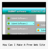 How To Make Cool Website Buttons Tab Menu In Html