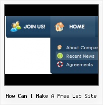 How To Make Web Buttons From Your Own Images _Self _Blank _Parent