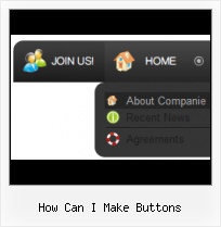 How Can I Create Website Web Button Selection