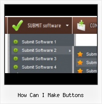 How To Create Animated Menu Button Ajax Horizontal Scrolling Menu
