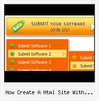How To Customize Web Buttons Multiple Submit Links HTML