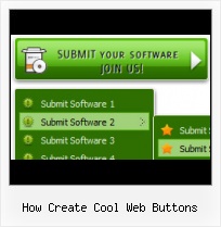 How To Create Buttons For The Web Arrow Glass Button