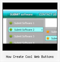 How To Create Cool Web Site Menus Rollover Button Menus