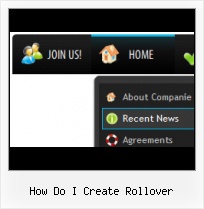 How To Make Your Own Rollovers Script Sub Menu