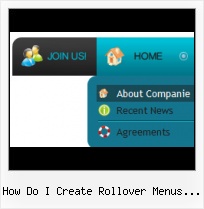 How To Make Web Rollovers Vista Mouse Over Effect