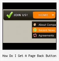 How To Make Html Buttons In Html HTML Code For Navigation Button