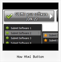 How To Make Drop Down Menus For Website HTML Code That Change Button Color