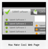 How To Create A Submit Button On Web Site Menu Desplegable Submenu