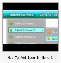 How To Make A Web Menu Bar Html Css Tree Javascript