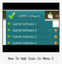 How Make Menu Icon Web Back Arrow Button Gif