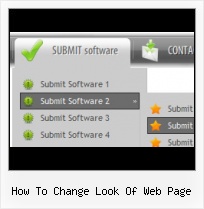 How To Create Cool Web Buttons Buttons Vista Jsp Menu Examples