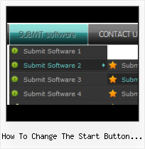How To Create Button Web Menu Examples