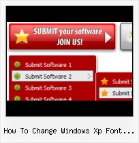 How Change Icon On Html Page Dhtml Menu Generator