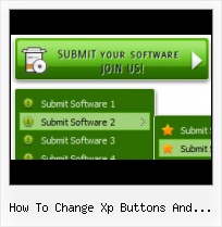 How To Build Your Own Web Buttons Menu Bar Java Script Code