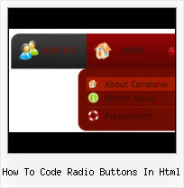 How To Make Buttons Make Click HTML Web Graphic Buttons