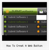 How To Make A Rollover Menu Hover State Buttons