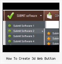 How To Make An Animated Button Transparent Menu Website